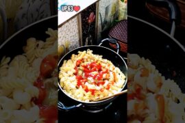 pasta #viral #food #cooking #shorts #viralvideos #bhujiya #indianrecipes #shortvideo #recipe 😋👌