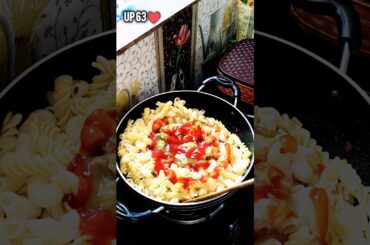 pasta #viral #food #cooking #shorts #viralvideos #bhujiya #indianrecipes #shortvideo #recipe 😋👌
