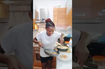 Cooking For My Husband & Mother-in-Law | Italian Rice With Sea Fish #ItalianRice #SeaFishRecipe #fod