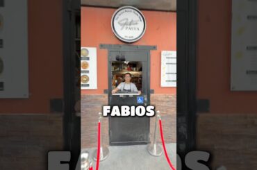 Family style? We got you! #fabiospasta #food #italiancuisine #pastatime