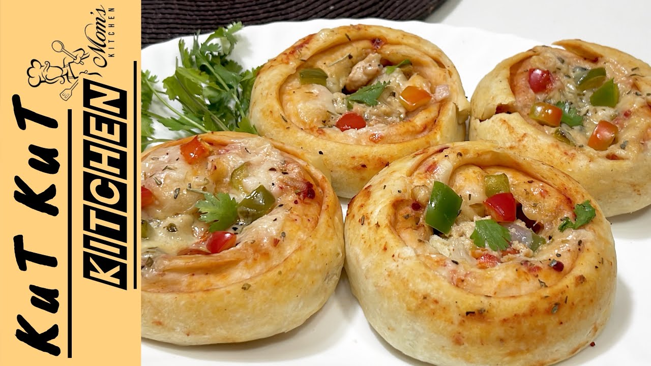 Italian snacks recipe by Kutkut kitchen | snacks recipe | bun recipe | patties recipe | pizza recipe Italian snacks recipe by Kutkut kitchen | snacks recipe | bun recipe | patties recipe | pizza recipe