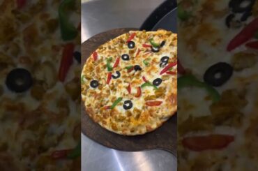 One of the Best Pizza in Town Forno Pizza ❤️