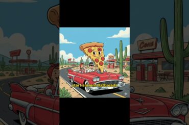 Americans Eat 100 Acres of Pizza Every Single Day!? 🍕😱