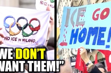Civilians FIGHT BACK as ICE Agents Bring Terror to Winter Olympics