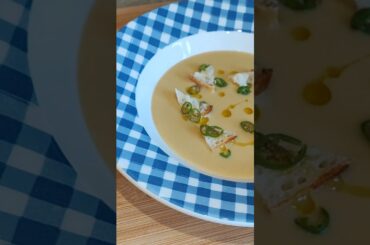 The best SOUP - ZUPPA DI FAGIOLI #cooking #vegetarian #vegan #healthy #recipe #food #shorts