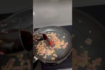 Drunk Prawns Pasta #shorts #recipe #food #easy #pasta #italian #dinner #lunch #creamy #tasty