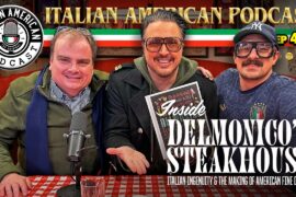 Inside Delmonico’s Steakhouse: Italian Ingenuity and the Making of American Fine Dining | IAP 407
