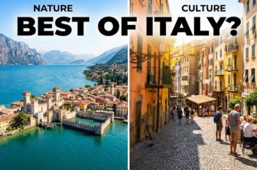 Best of Lake Garda | Medieval Castles, Wine & Hidden Villages