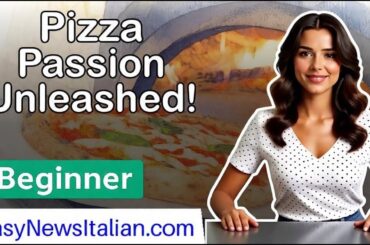 Why Olympic Athletes Are Obsessed with Italian Cuisine | Beginner #LearnItalian