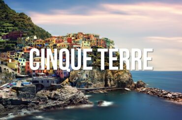 CINQUE TERRE, Italy 🇮🇹 | The Ultimate Travel Guide 2026