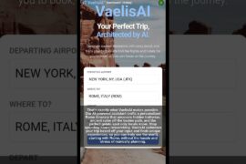 Rome hits different with an easy itinerary 🧠 🤯  #travelhacks #rome #italy #ai #travel  #trip