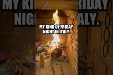 My Rustic Dinner Over An Open Fire 🥩🔥