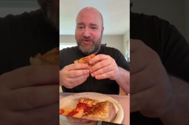 #microwavechallenge #chickenparmesan #italianfood #kitchengadget