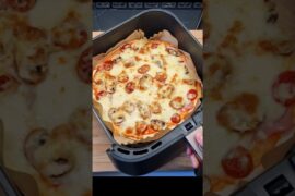 Incredibly Easy and Delicious Air Fryer Recipe!🥰