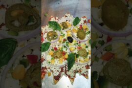 Star pizza Order Cloud Kitchen #video #food #shorts