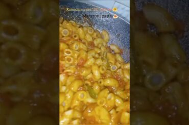 Macaroni pasta #shorts #food #macaroni #pasta #recipe #@kazmashaikh_h1h