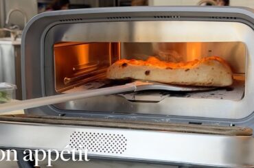 Cook Restaurant-Quality Pizza in 90 Seconds at Home