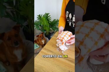 Il trucco per fare le orecchiette pugliesi perfette #shorts