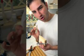 We TRY VIRAL cheese scissor