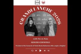 Ep. 2622 Celebrating Piedmont and Barolo with Sergio Germano | Grandi Langhe e il Piemonte del Vi...