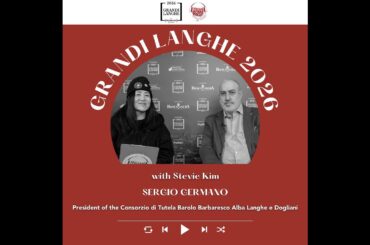 Ep. 2622 Celebrating Piedmont and Barolo with Sergio Germano | Grandi Langhe e il Piemonte del Vi...