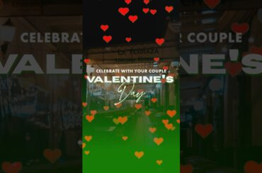 💘 VALENTINE’S DAY - LA TERRAZA RIVIERA MIJAS #shorts #mijas #italiancuisine #pizzas