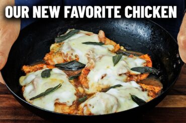 The Chicken Scallopini Recipe My Family Fell in Love With