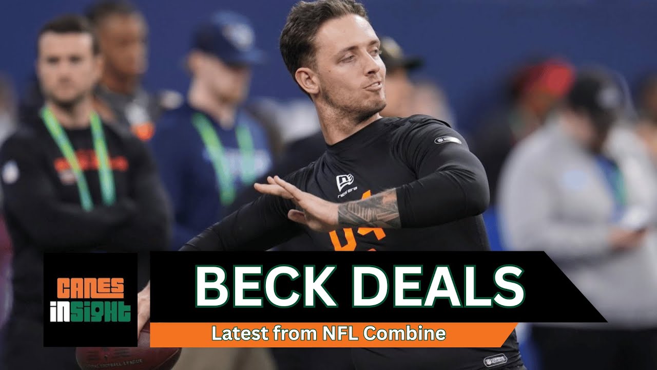 Sunday With CanesInSight: Latest from COMBINE, Canes Hoops ROLLS, Tough Day at LIGHT Sunday With CanesInSight: Latest from COMBINE, Canes Hoops ROLLS, Tough Day at LIGHT