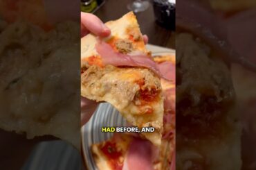 Family Day in this Italian Restaurant #italianfood #pizza #italianrestaurant #family #foodie