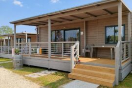 Garda Di Vino Agricamping & Wine Shop Lazise | Peschiera del Garda, Italy | Hotel Review 🏨