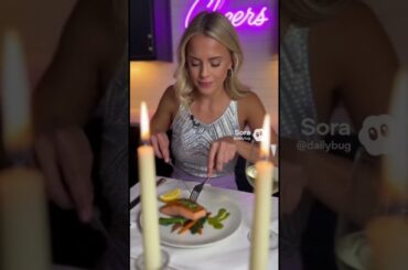 ✨All-Star Cooking | Crystal Sparkle’s Perfect Dinner ✨🍽️