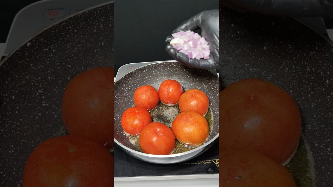 Cheesy Tomato 🍅 Pasta | Easy Recipe #shorts Cheesy Tomato 🍅 Pasta | Easy Recipe #shorts