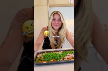 Außergewöhnliche Schinkennudeln! 😏⬇️