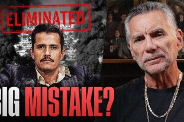 Former Mob Boss Breaks Down the El Mencho Mexican Cartel War