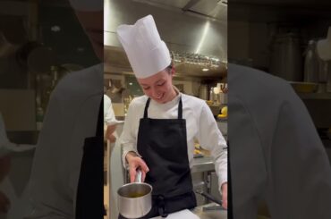 Patates douces et oignons se donnent l’illusion d’un gnocchi 🧅