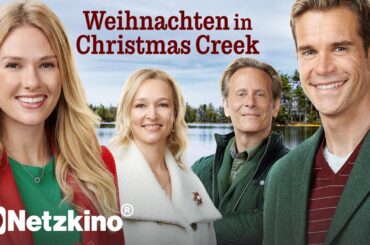 Weihnachten in Christmas Creek (LIEBESFILM in voller Länge, Weihnachtsfilm ganzer Film auf Deutsch)