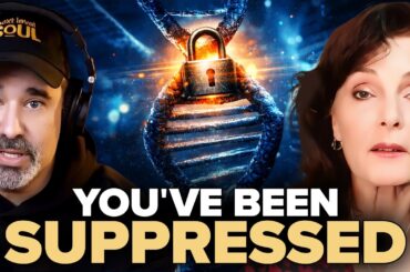 Quantum Physicist REVEALS: The MASTERS Knew You’re at 10% of Your TRUE POWER | Dr. Carol Talbot