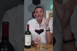 Tignanello changed the course of Italian wine…