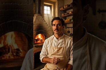 This is how pizza was made #pizza #youtubeshorts #italy