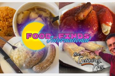 Food Finds International!