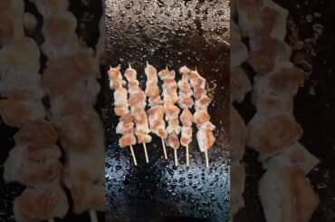 Yaki toori spedini polo. #food #italiancuisine #ekmotahathighumechala #cooking #recipe