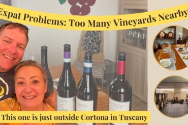 Expat Problems: Wine Tasting Edition