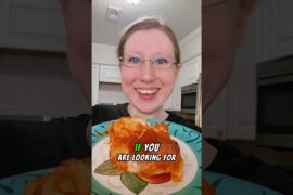 Bubble Pizza Bake Recipe! #shorts