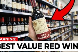 Top 10 Best Red Wines Under $50 That Should Cost Way More 1