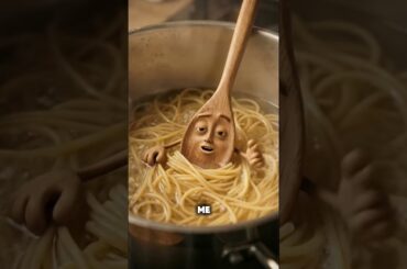 How to cook spaghetti, the Italian way. #spaghetti #noodle #bolognese #cooking #cookinghacks