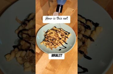 French onion pasta!! #cooking #food #tasty #recipe #fyp