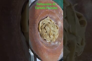 Fettuccine Al Tartufo Porcino #food #risottonero #italiancuisine #pizza #italianfood