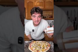 Yes, I know it sounds weird but it works and it’s a combo I had a lot as a kid.