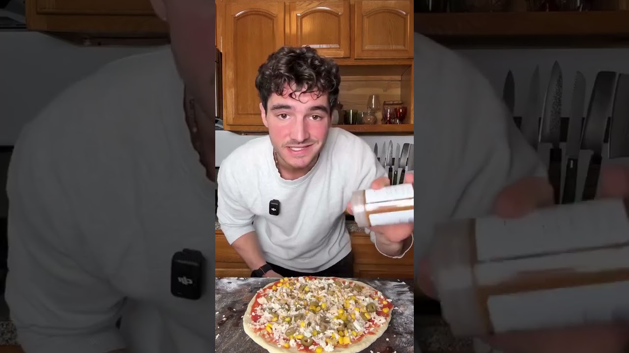 Yes, I know it sounds weird but it works and it’s a combo I had a lot as a kid. Yes, I know it sounds weird but it works and it’s a combo I had a lot as a kid.