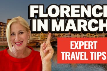Why March Is the Best Month to Visit Florence (A Local's Guide)